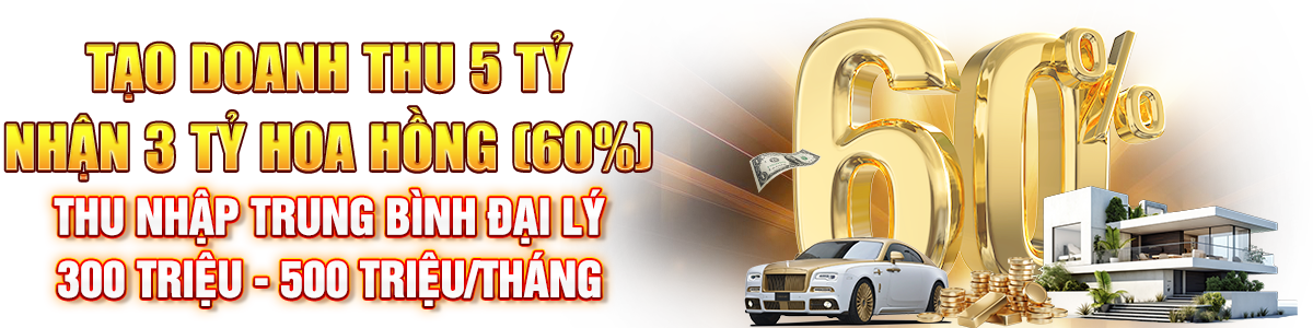 Đại lý 789bet doanh thu khủng